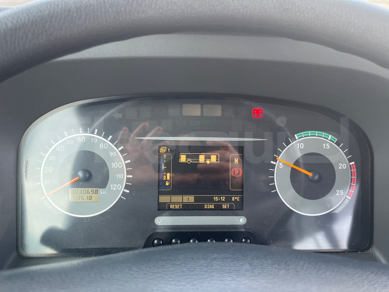 Mercedes-Benz Citaro - Mestni avtobus: slika 3 Mercedes-Benz Citaro - Mestni avtobus: slika 3