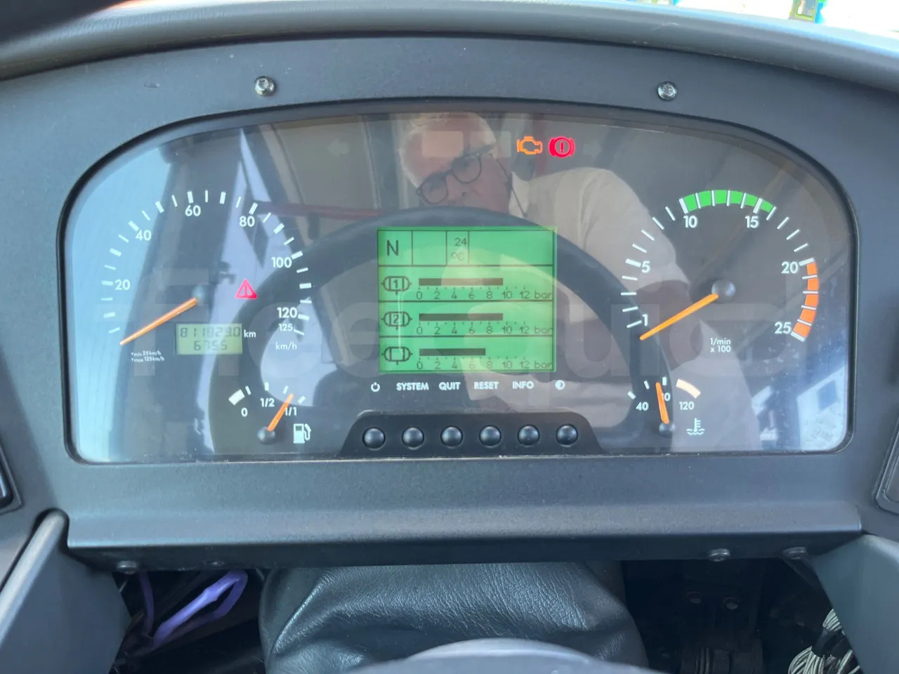 Mercedes-Benz Integro - Primestni avtobus: slika 3 Mercedes-Benz Integro - Primestni avtobus: slika 3