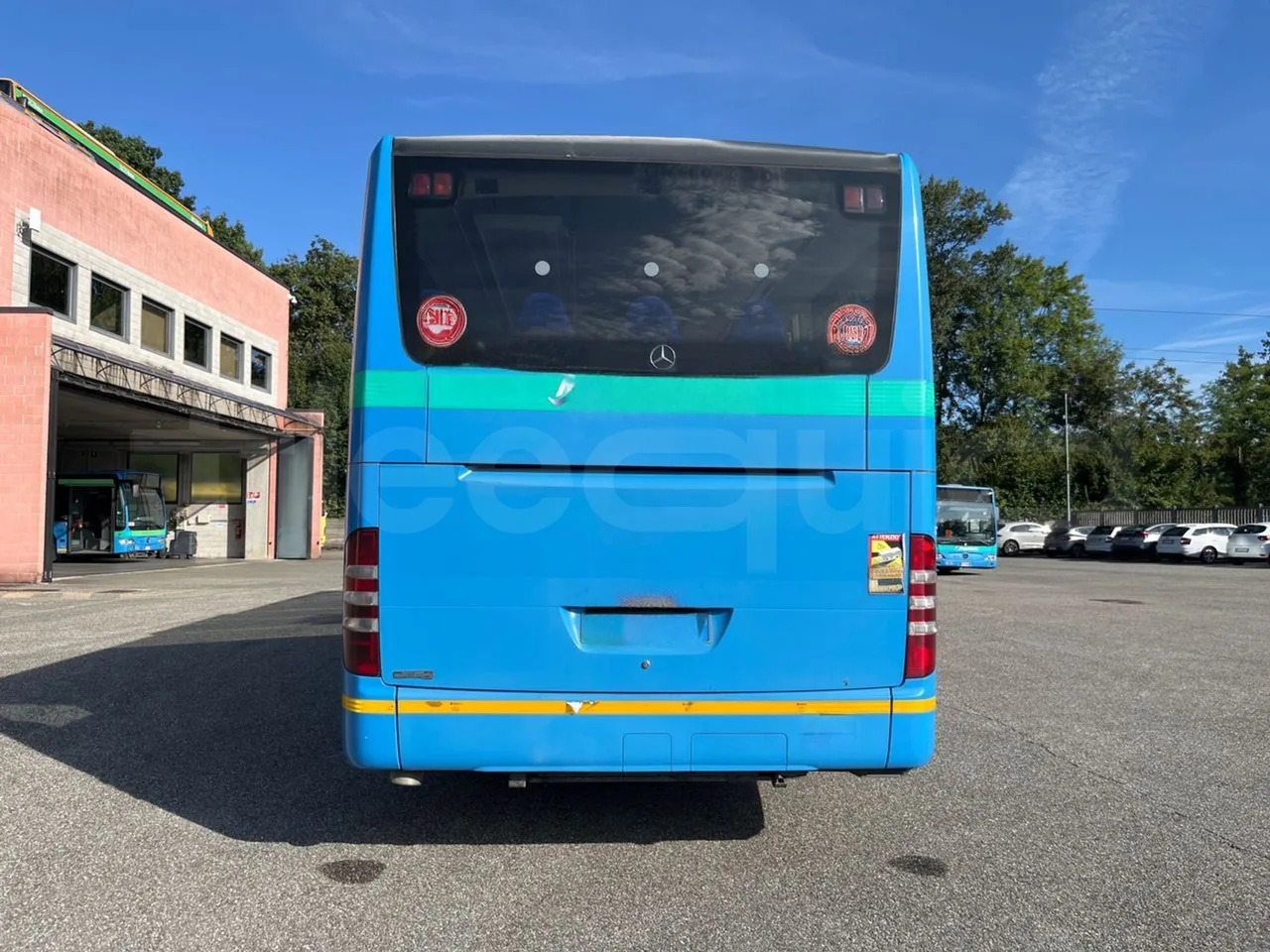 Mercedes-Benz Integro - Primestni avtobus: slika 5 Mercedes-Benz Integro - Primestni avtobus: slika 5