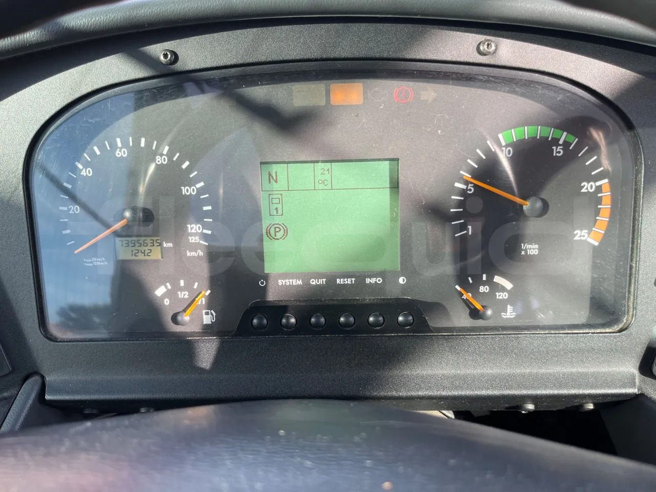 Mercedes-Benz Integro - Primestni avtobus: slika 3 Mercedes-Benz Integro - Primestni avtobus: slika 3