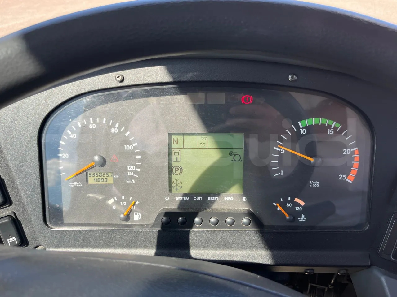 Mercedes-Benz Integro - Primestni avtobus: slika 3 Mercedes-Benz Integro - Primestni avtobus: slika 3