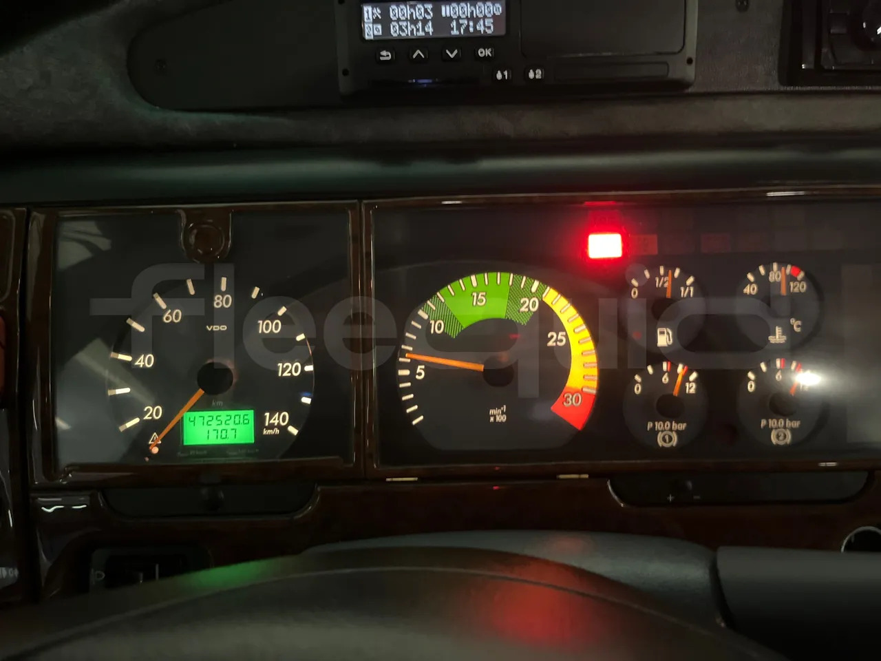 Mercedes-Benz MB 818 S - Potovalni avtobus: slika 3 Mercedes-Benz MB 818 S - Potovalni avtobus: slika 3