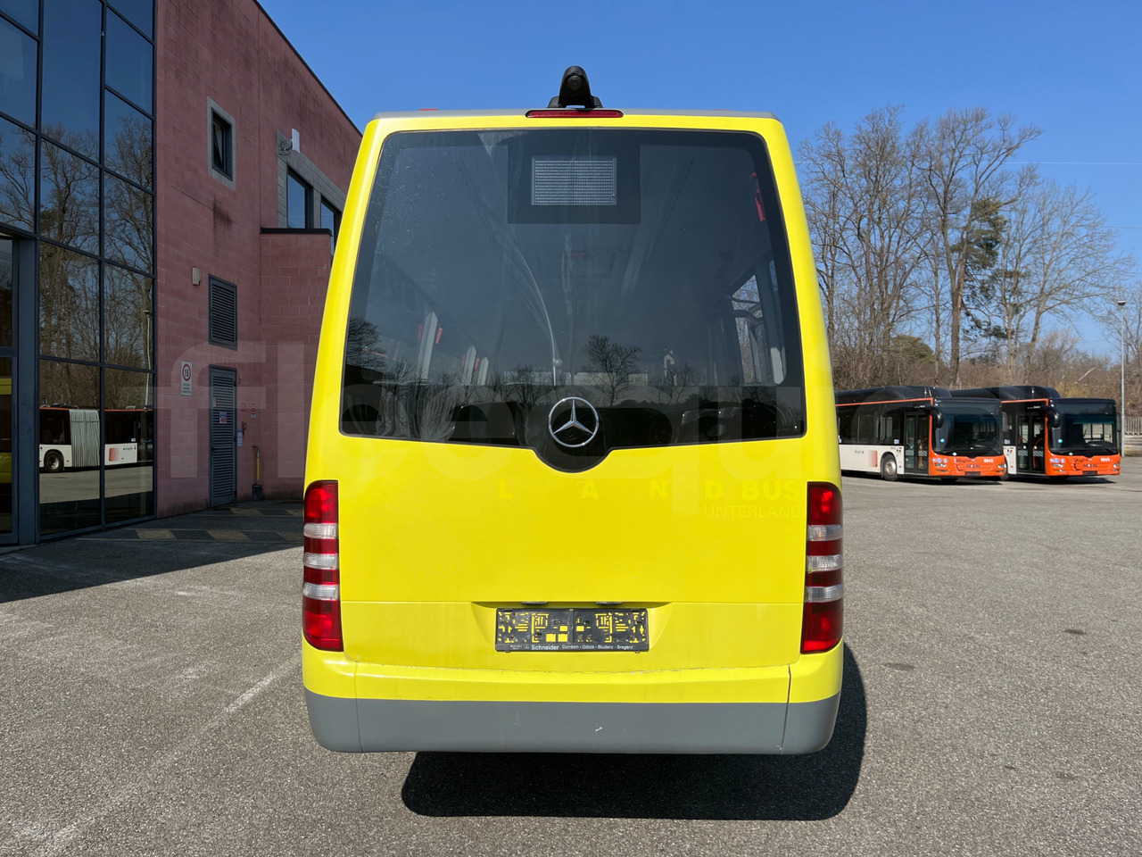 Mercedes-Benz Sprinter - Minibus, Potniški kombi: slika 5 Mercedes-Benz Sprinter - Minibus, Potniški kombi: slika 5