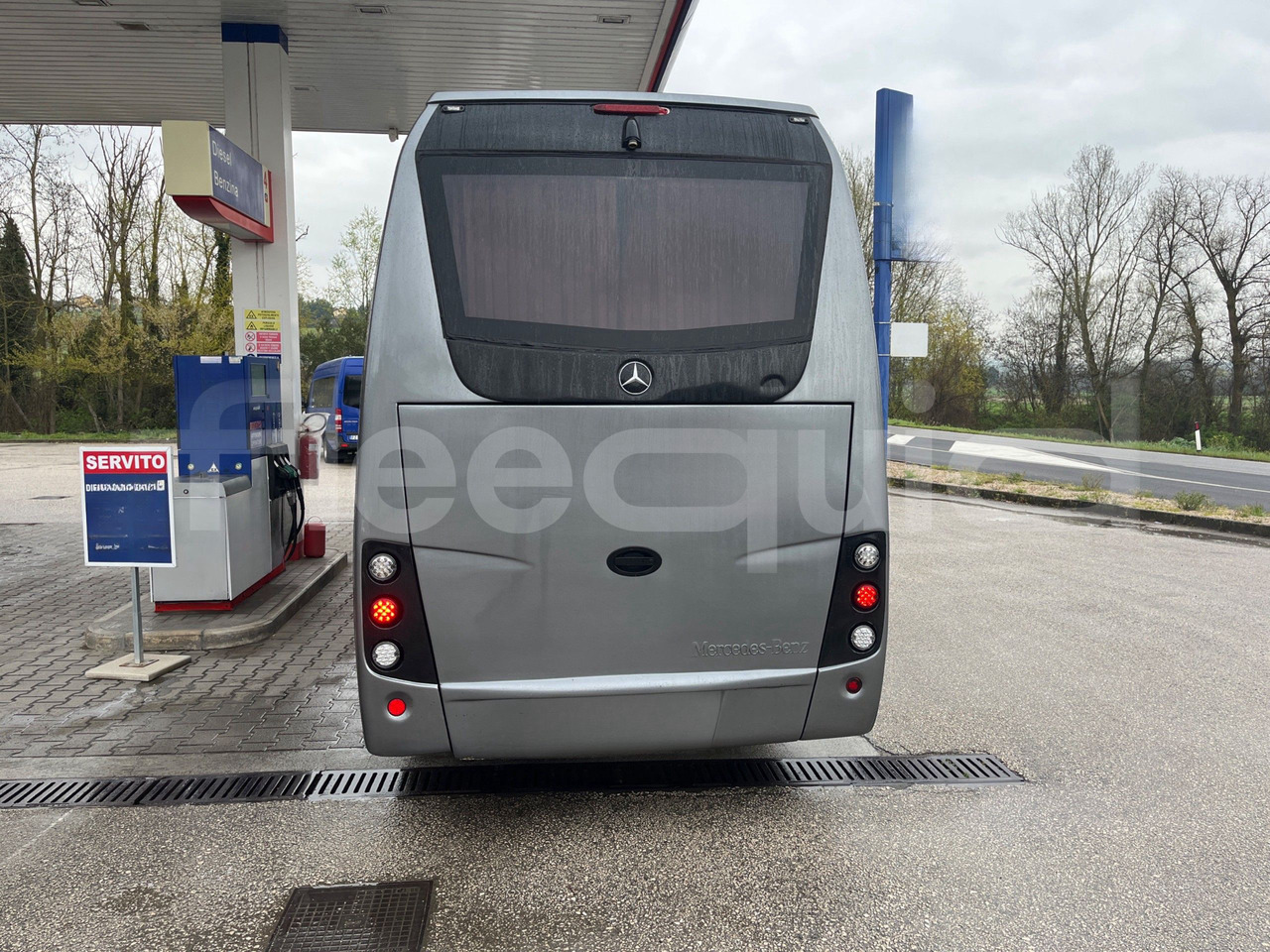 Mercedes-Benz Sprinter - Minibus, Potniški kombi: slika 5 Mercedes-Benz Sprinter - Minibus, Potniški kombi: slika 5