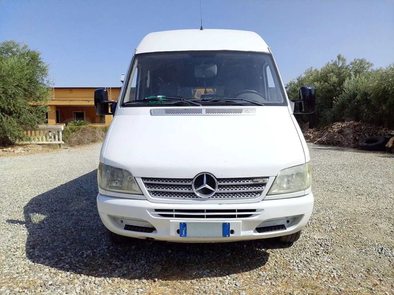 Mercedes-Benz Sprinter - Minibus, Potniški kombi: slika 2 Mercedes-Benz Sprinter - Minibus, Potniški kombi: slika 2