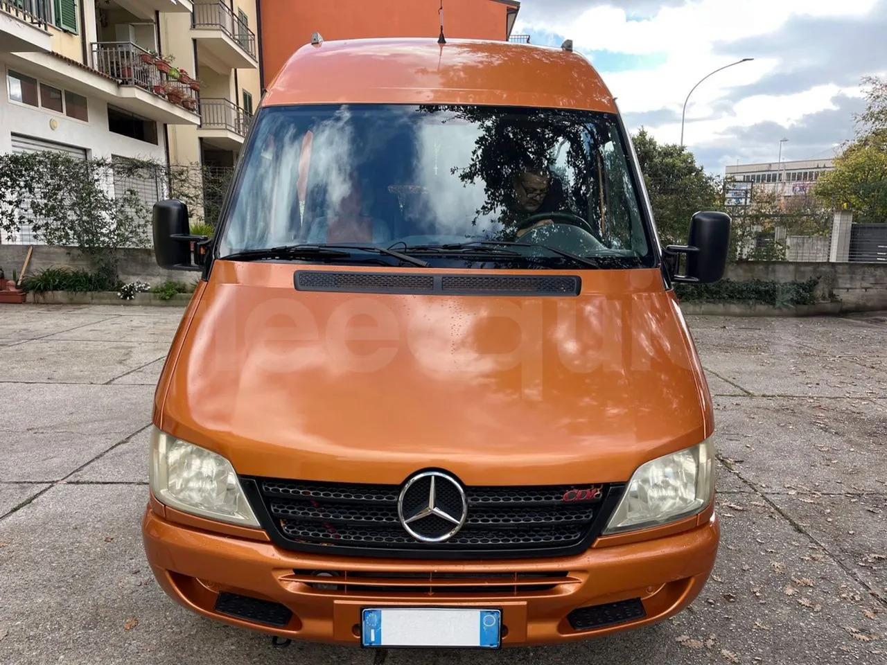 Mercedes-Benz Sprinter - Minibus, Potniški kombi: slika 2 Mercedes-Benz Sprinter - Minibus, Potniški kombi: slika 2