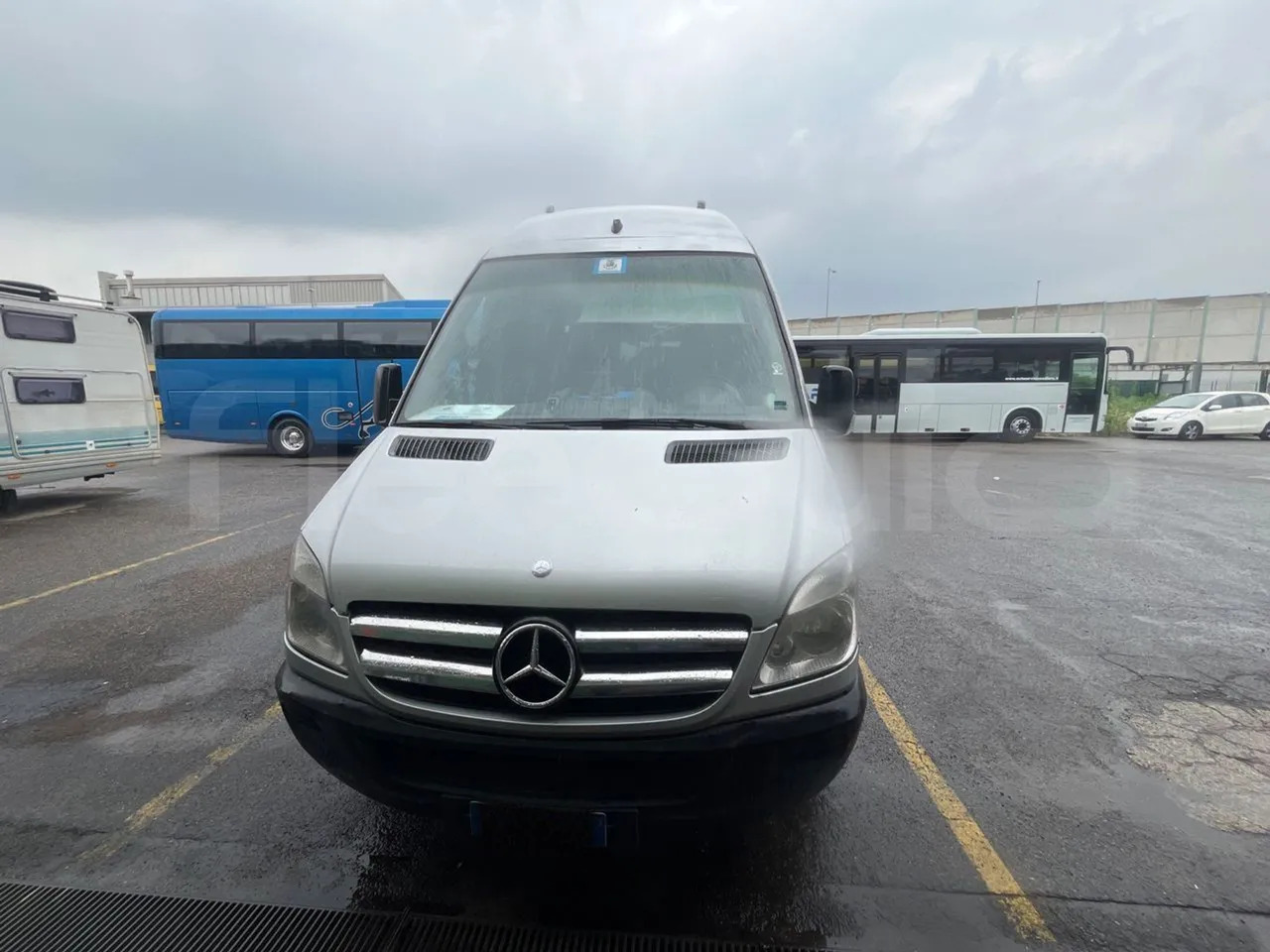 Mercedes-Benz Sprinter - Minibus, Potniški kombi: slika 2 Mercedes-Benz Sprinter - Minibus, Potniški kombi: slika 2