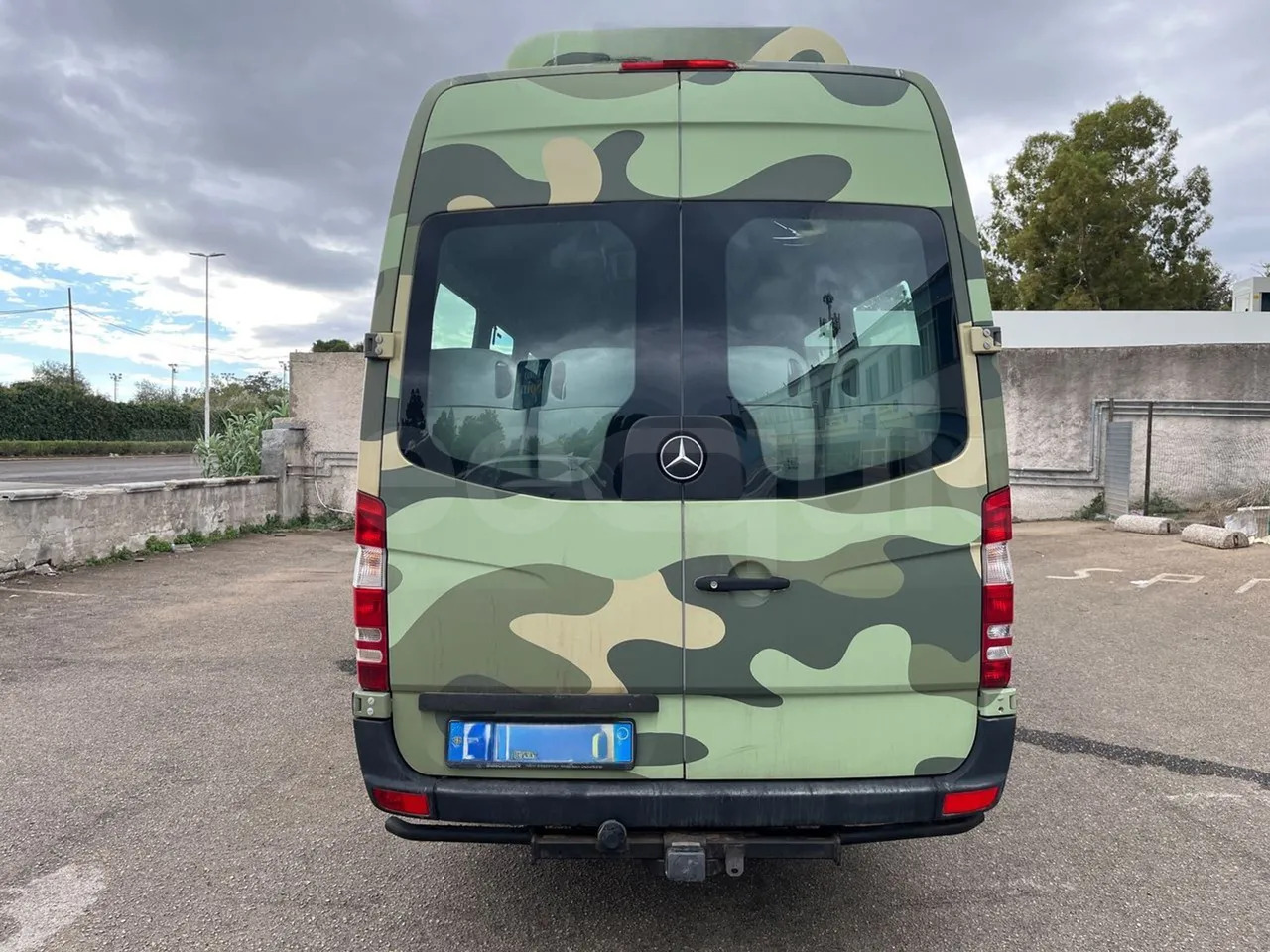 Mercedes-Benz Sprinter - Minibus, Primestni avtobus: slika 5 Mercedes-Benz Sprinter - Minibus, Primestni avtobus: slika 5