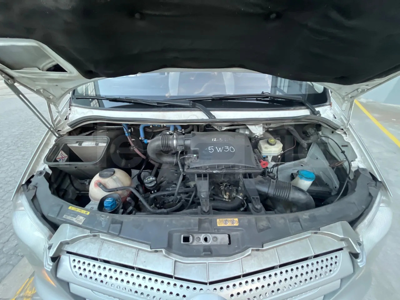 Potovalni avtobus Mercedes-Benz Sprinter: slika 15