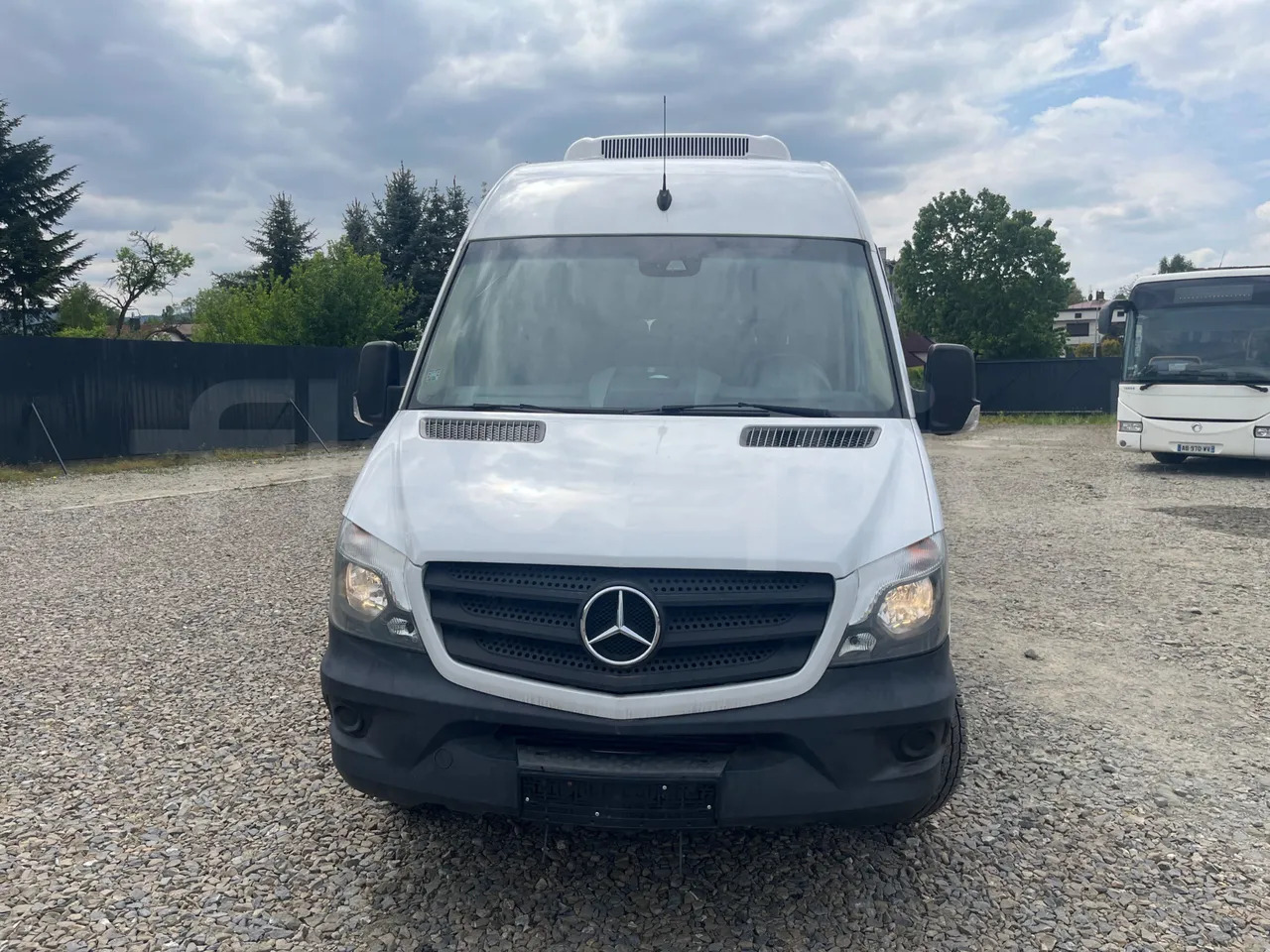 Mercedes-Benz Sprinter - Minibus, Potniški kombi: slika 1 Mercedes-Benz Sprinter - Minibus, Potniški kombi: slika 1