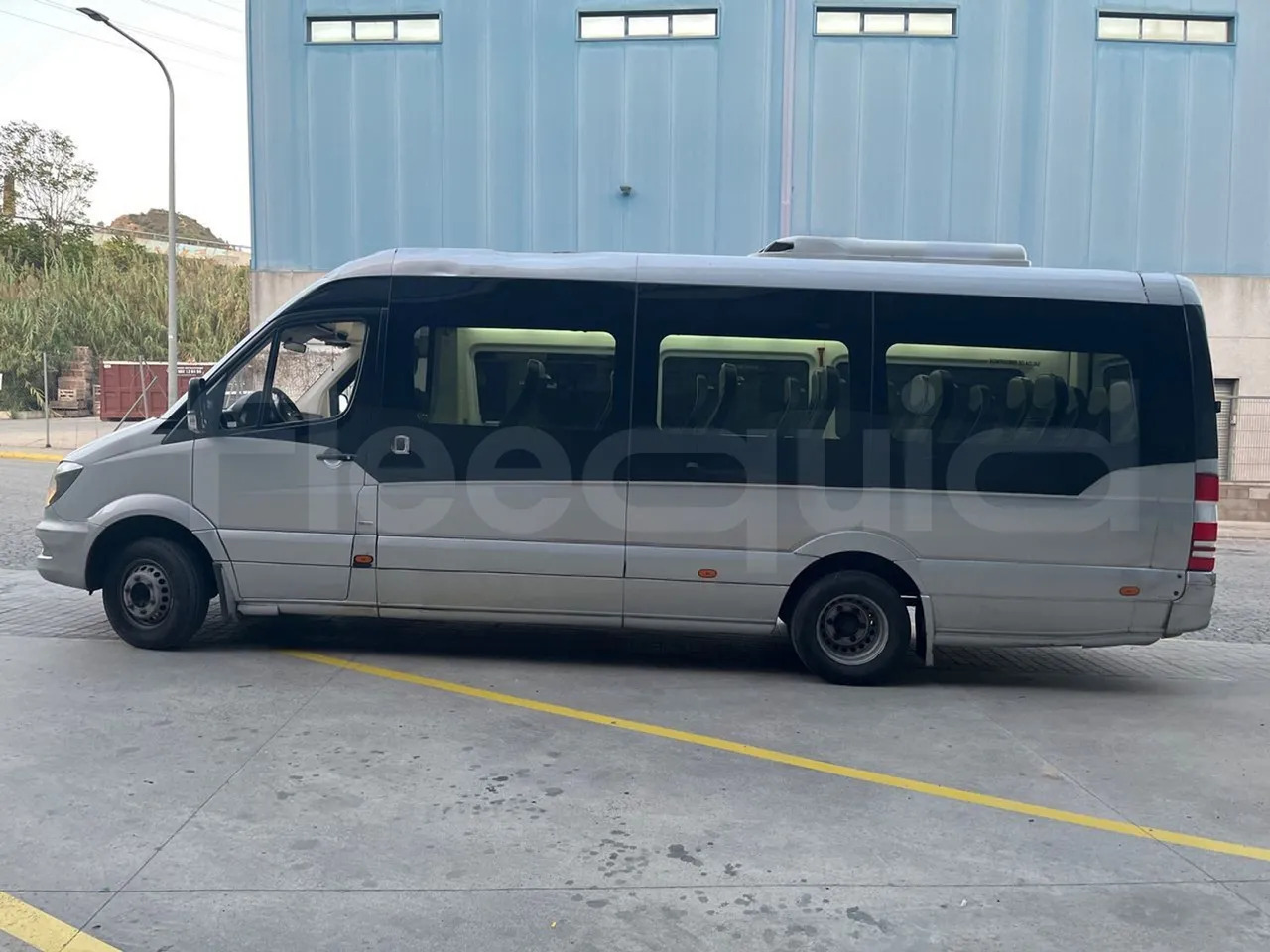 Potovalni avtobus Mercedes-Benz Sprinter: slika 6