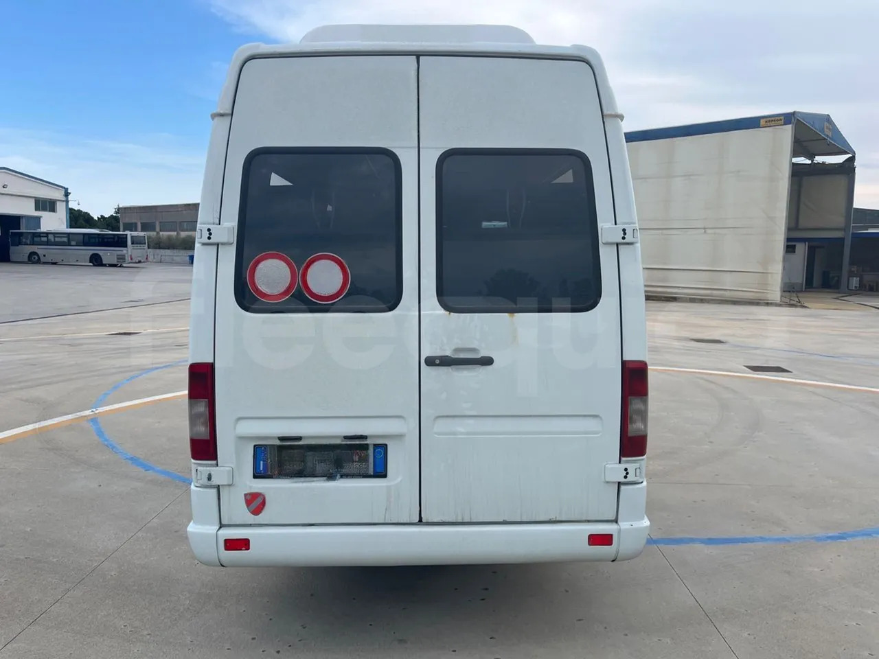 Mercedes-Benz Sprinter - Minibus, Potniški kombi: slika 5 Mercedes-Benz Sprinter - Minibus, Potniški kombi: slika 5