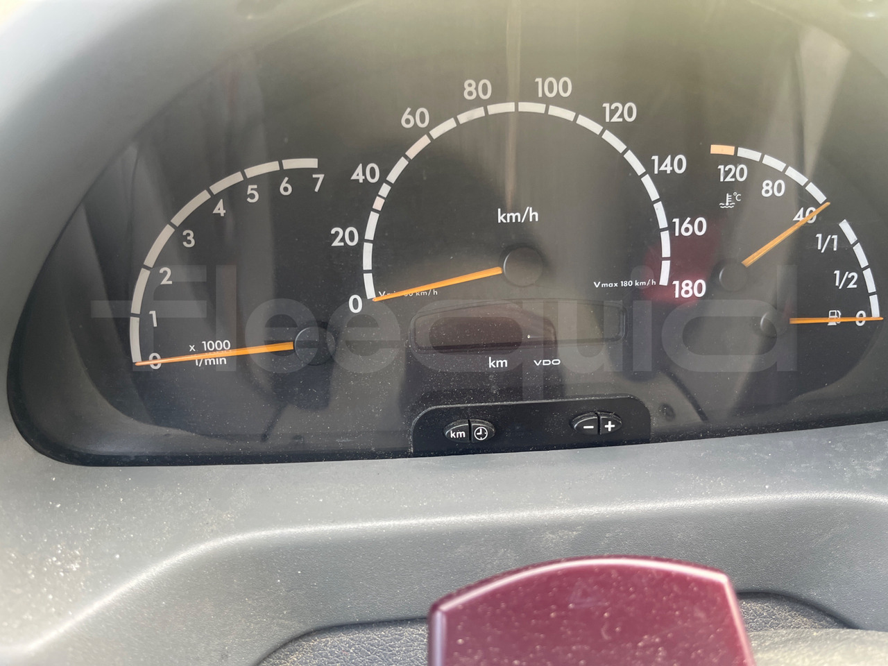 Mercedes-Benz Sprinter - Šolski avtobus: slika 3 Mercedes-Benz Sprinter - Šolski avtobus: slika 3