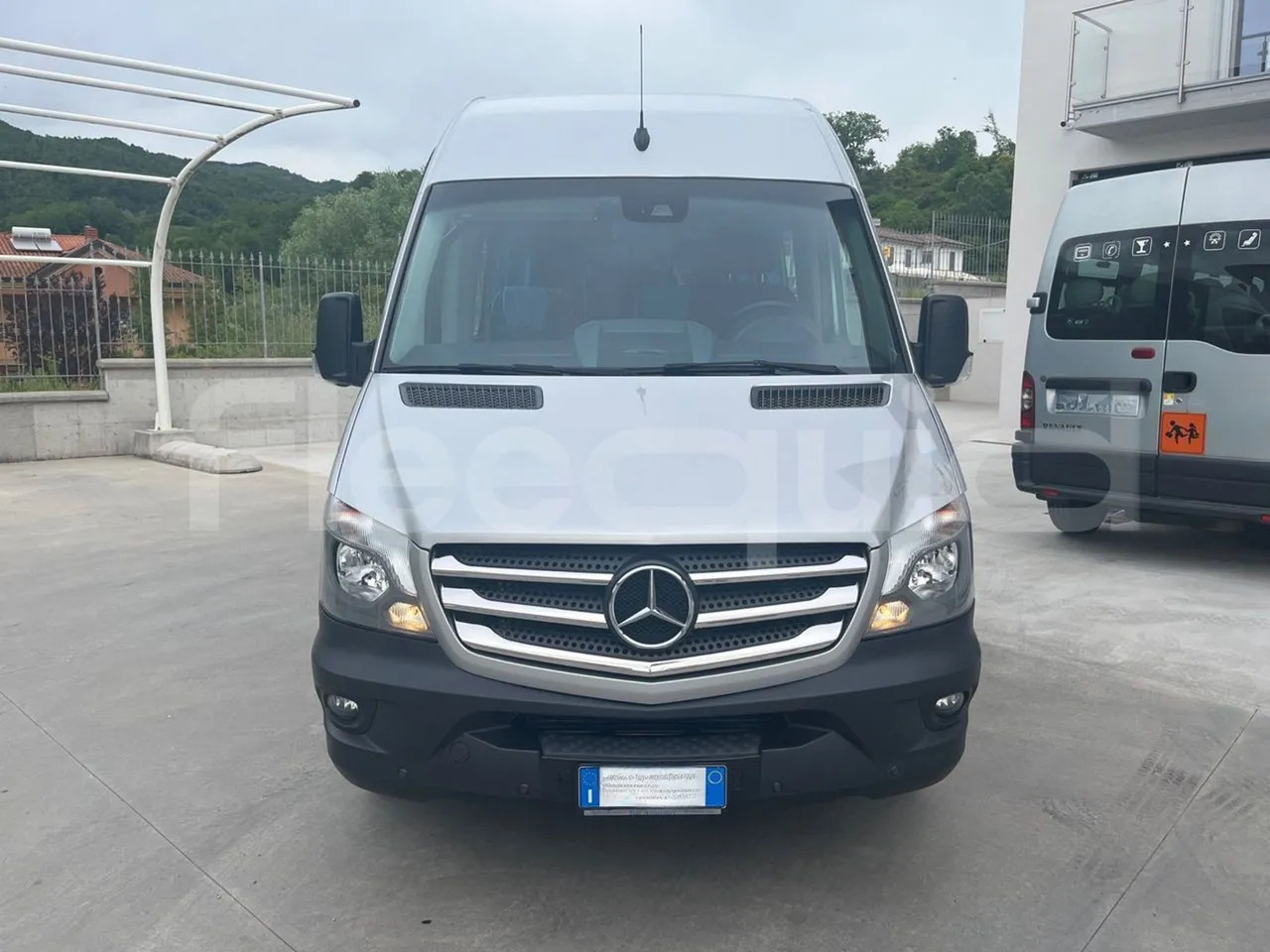 Mercedes-Benz Sprinter - Minibus, Potniški kombi: slika 2 Mercedes-Benz Sprinter - Minibus, Potniški kombi: slika 2