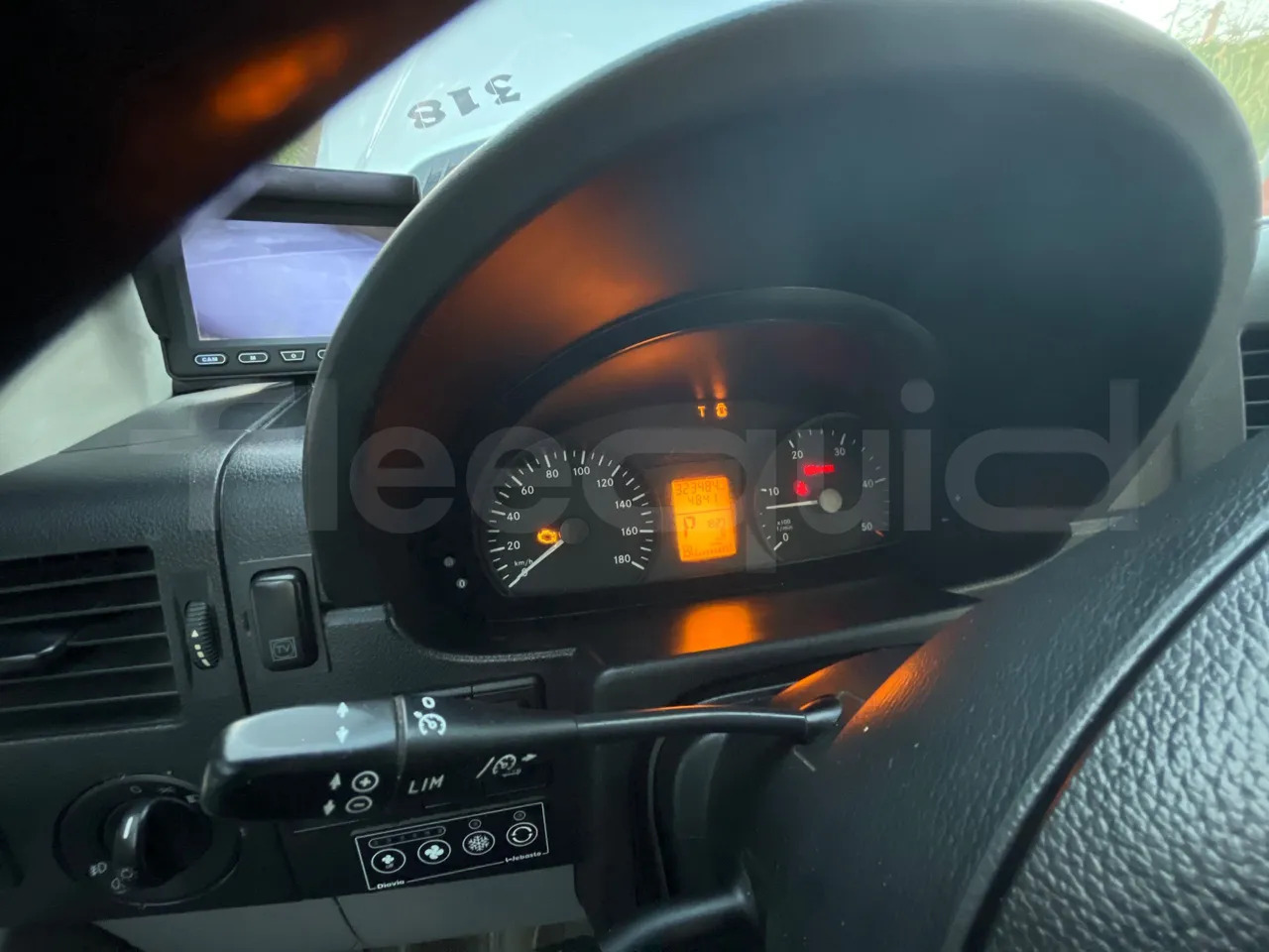 Mercedes-Benz Sprinter - Potovalni avtobus: slika 3 Mercedes-Benz Sprinter - Potovalni avtobus: slika 3