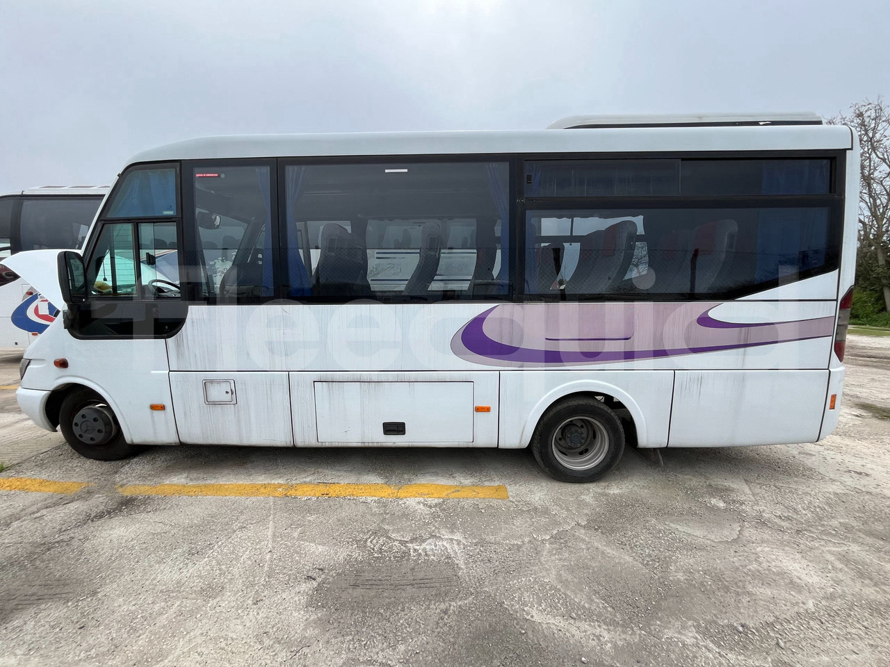 Mercedes-Benz Sprinter - Minibus, Potniški kombi: slika 5 Mercedes-Benz Sprinter - Minibus, Potniški kombi: slika 5