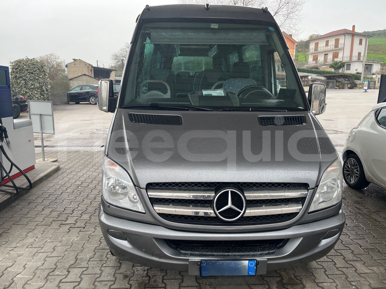 Mercedes-Benz Sprinter - Minibus, Potniški kombi: slika 2 Mercedes-Benz Sprinter - Minibus, Potniški kombi: slika 2