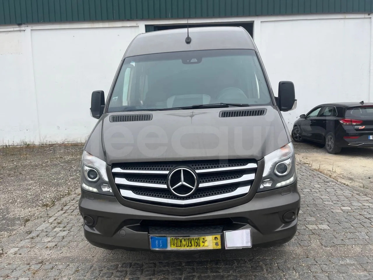 Mercedes-Benz Sprinter - Minibus, Potniški kombi: slika 1 Mercedes-Benz Sprinter - Minibus, Potniški kombi: slika 1