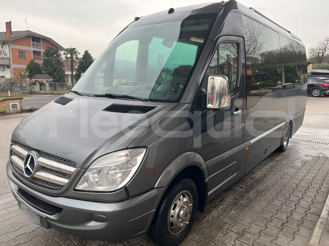 Mercedes-Benz Sprinter - Minibus, Potniški kombi: slika 4 Mercedes-Benz Sprinter - Minibus, Potniški kombi: slika 4