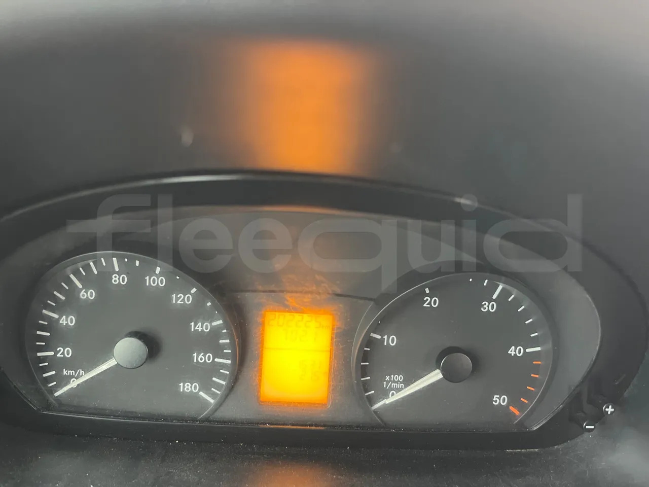 Mercedes-Benz Sprinter - Minibus, Potniški kombi: slika 3 Mercedes-Benz Sprinter - Minibus, Potniški kombi: slika 3