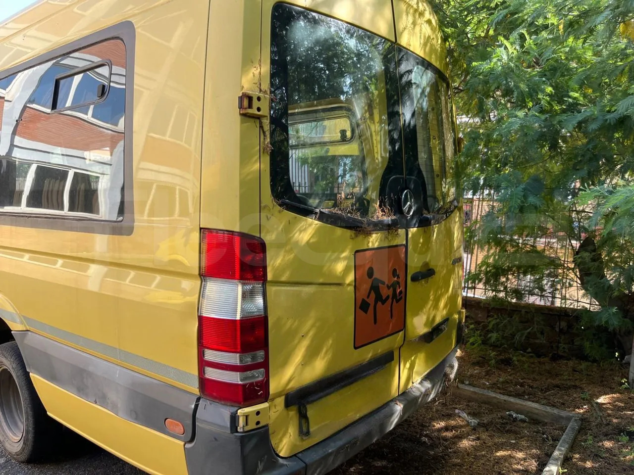 Mercedes-Benz Sprinter - Šolski avtobus: slika 5 Mercedes-Benz Sprinter - Šolski avtobus: slika 5