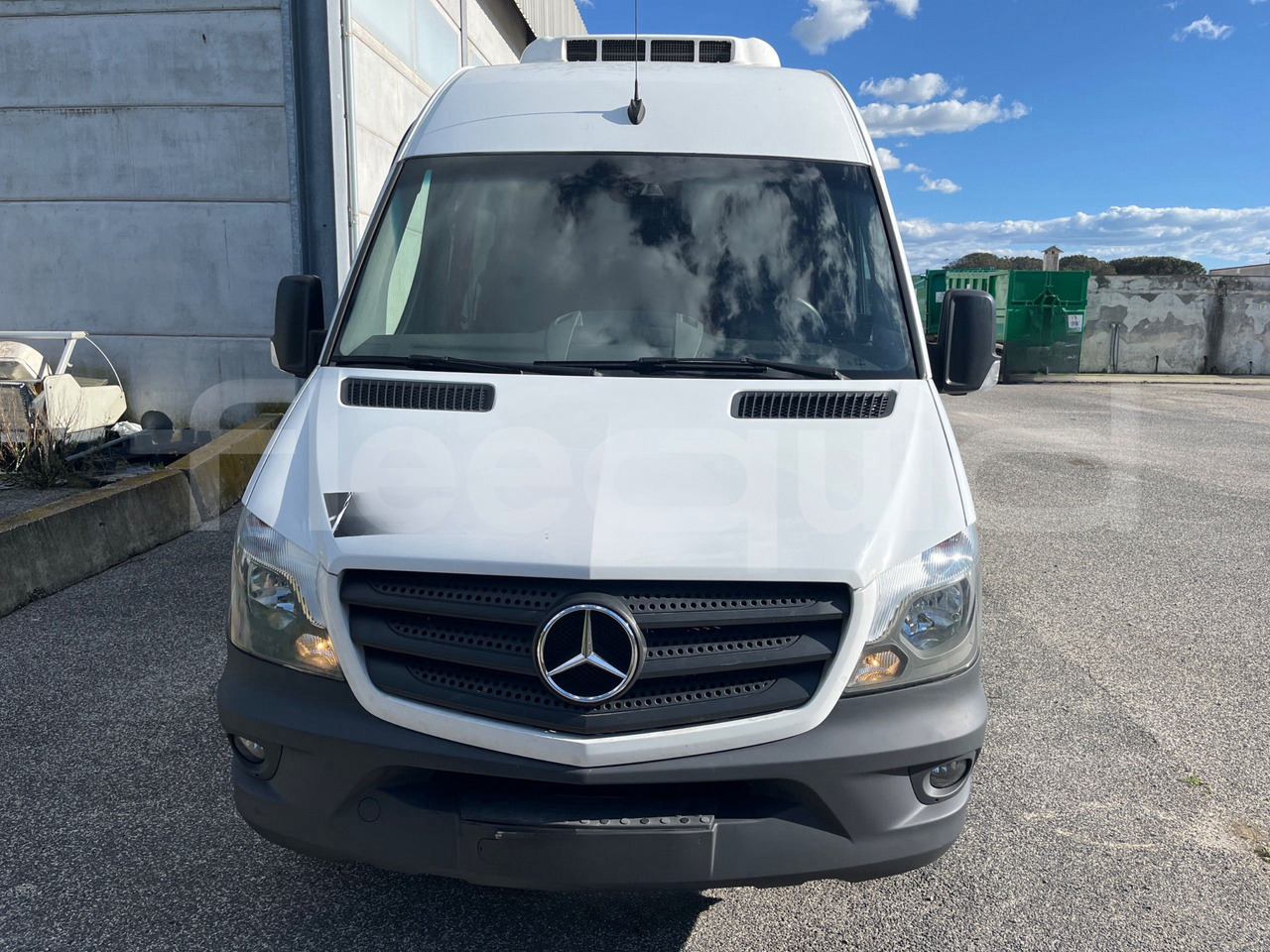 Mercedes-Benz Sprinter - Minibus, Potniški kombi: slika 2 Mercedes-Benz Sprinter - Minibus, Potniški kombi: slika 2