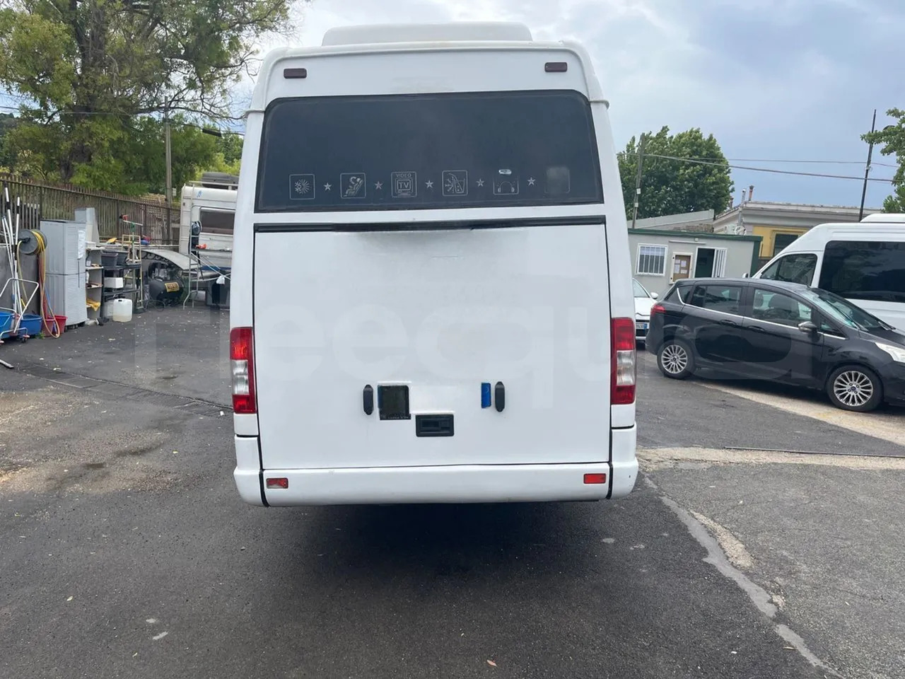 Mercedes-Benz Sprinter - Minibus, Potniški kombi: slika 5 Mercedes-Benz Sprinter - Minibus, Potniški kombi: slika 5
