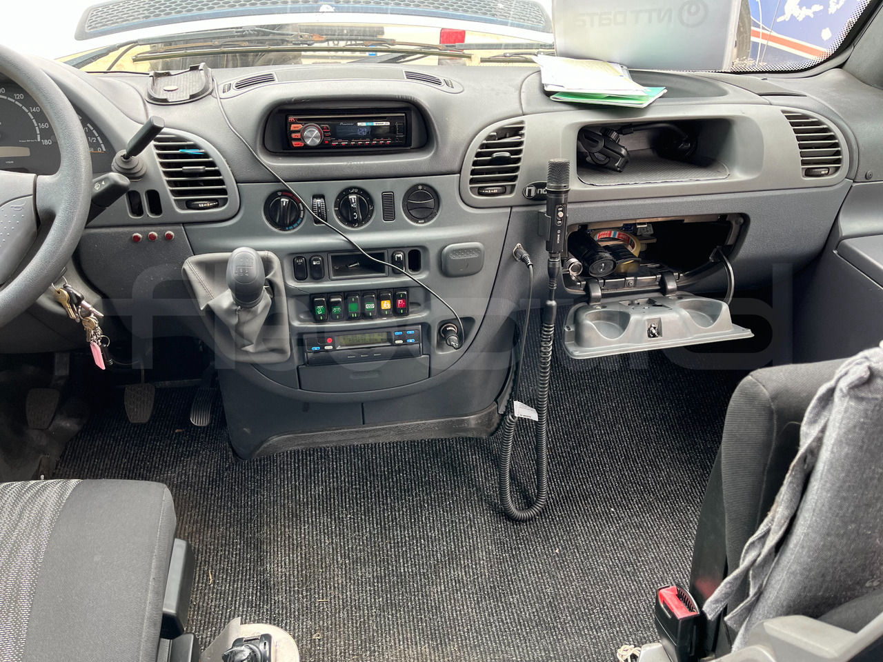 Mercedes-Benz Sprinter - Minibus, Potniški kombi: slika 2 Mercedes-Benz Sprinter - Minibus, Potniški kombi: slika 2