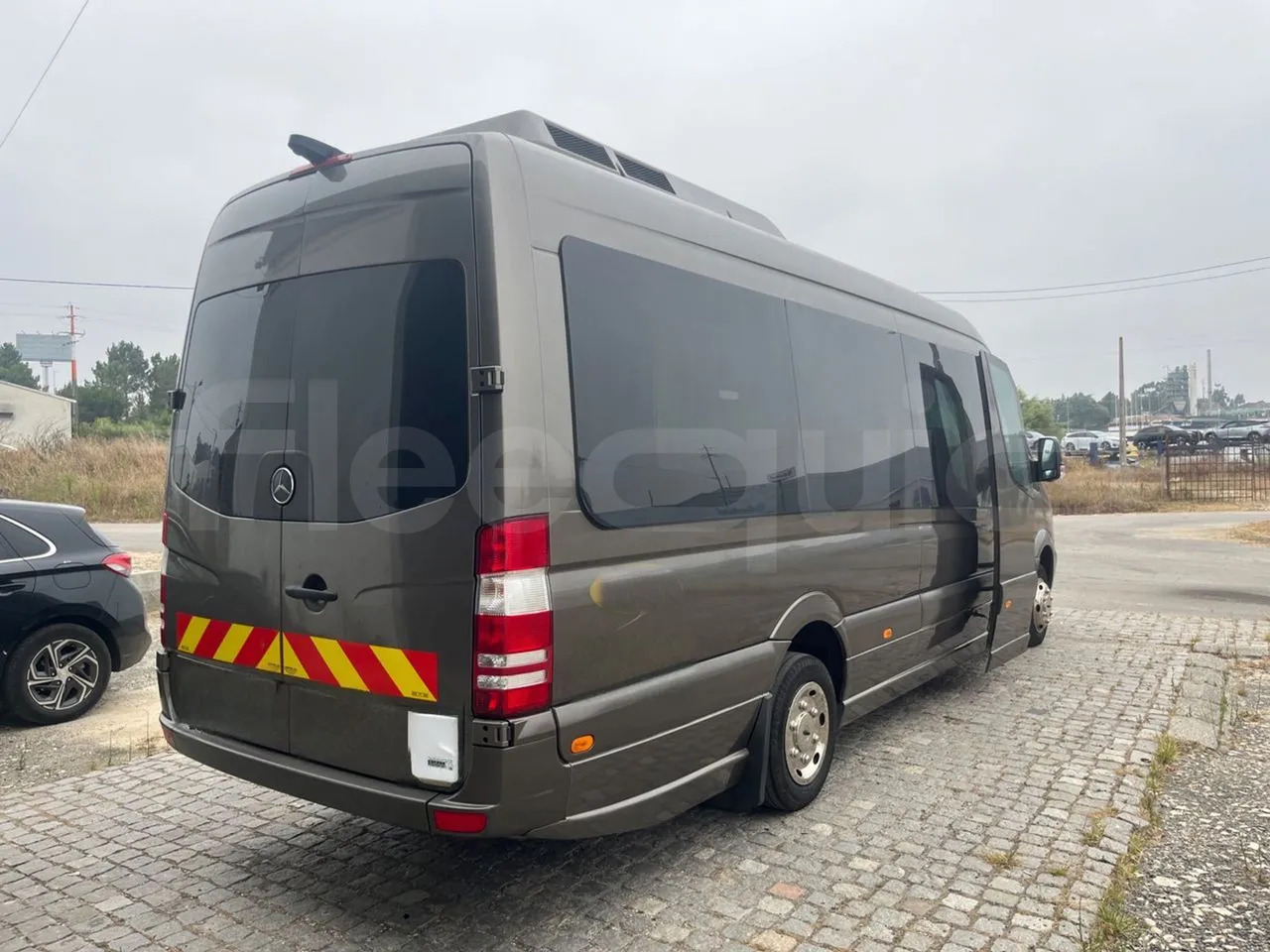 Mercedes-Benz Sprinter - Minibus, Potniški kombi: slika 4 Mercedes-Benz Sprinter - Minibus, Potniški kombi: slika 4
