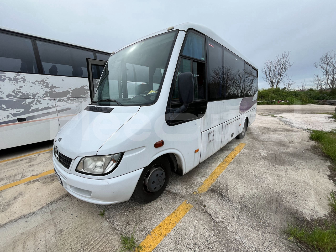 Mercedes-Benz Sprinter - Minibus, Potniški kombi: slika 3 Mercedes-Benz Sprinter - Minibus, Potniški kombi: slika 3