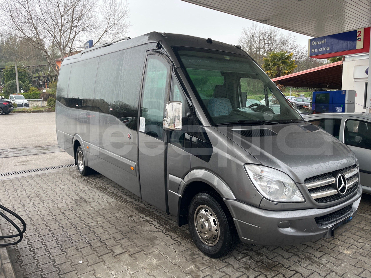Mercedes-Benz Sprinter - Minibus, Potniški kombi: slika 1 Mercedes-Benz Sprinter - Minibus, Potniški kombi: slika 1