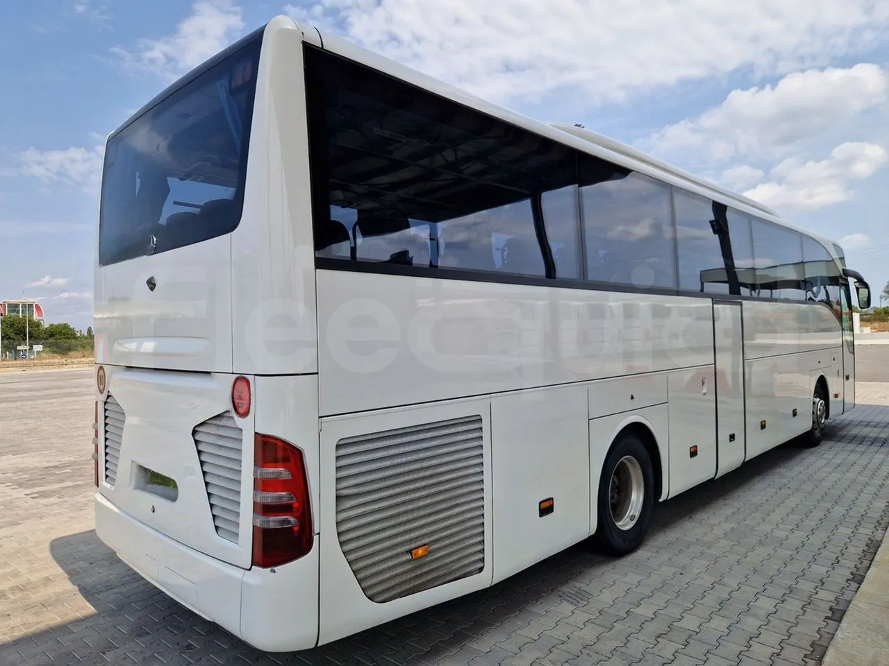 Potovalni avtobus Mercedes-Benz Tourismo: slika 11 Potovalni avtobus Mercedes-Benz Tourismo: slika 11