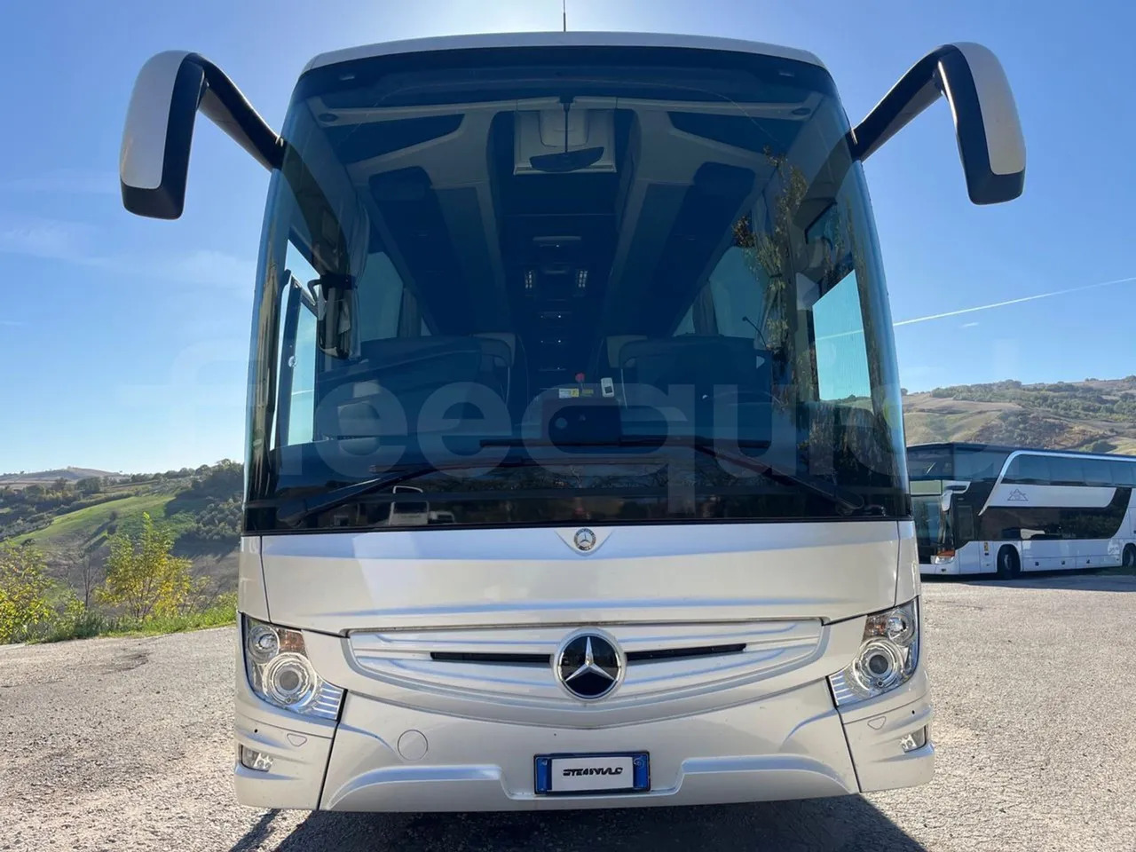 Mercedes-Benz Tourismo - Potovalni avtobus: slika 2 Mercedes-Benz Tourismo - Potovalni avtobus: slika 2