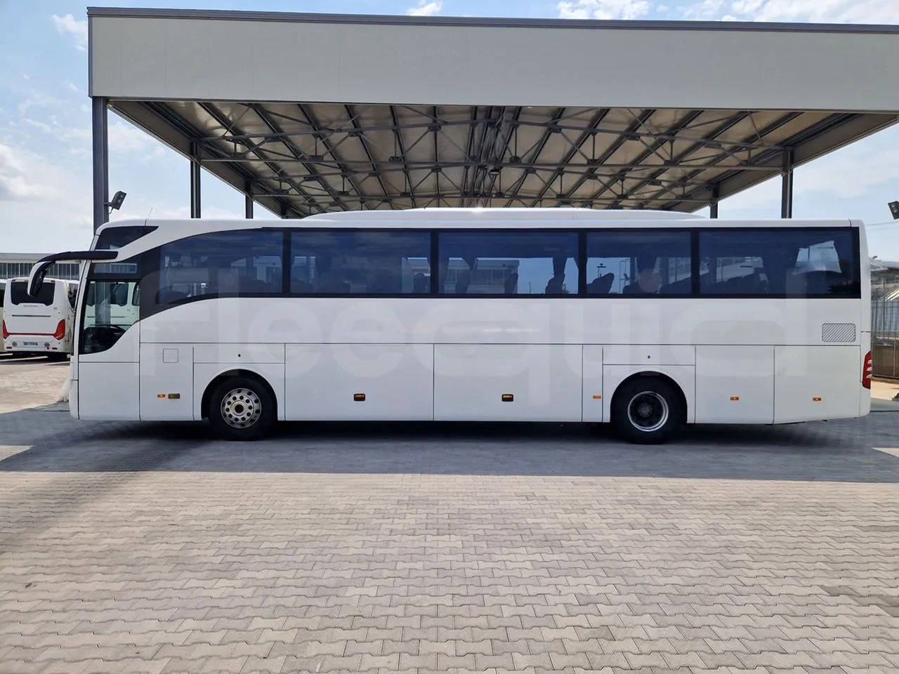 Potovalni avtobus Mercedes-Benz Tourismo: slika 6 Potovalni avtobus Mercedes-Benz Tourismo: slika 6