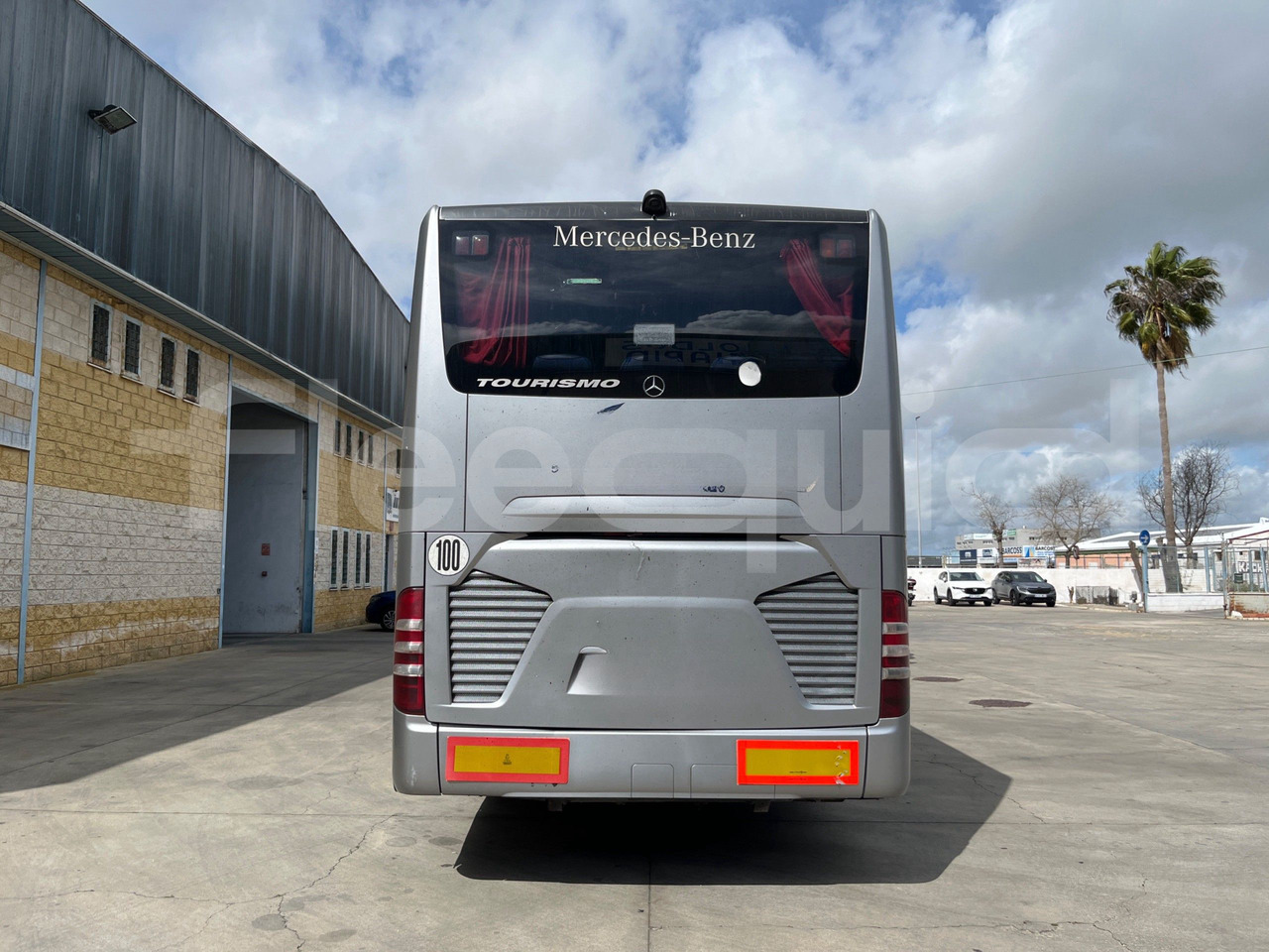 Mercedes-Benz Tourismo - Potovalni avtobus: slika 5 Mercedes-Benz Tourismo - Potovalni avtobus: slika 5