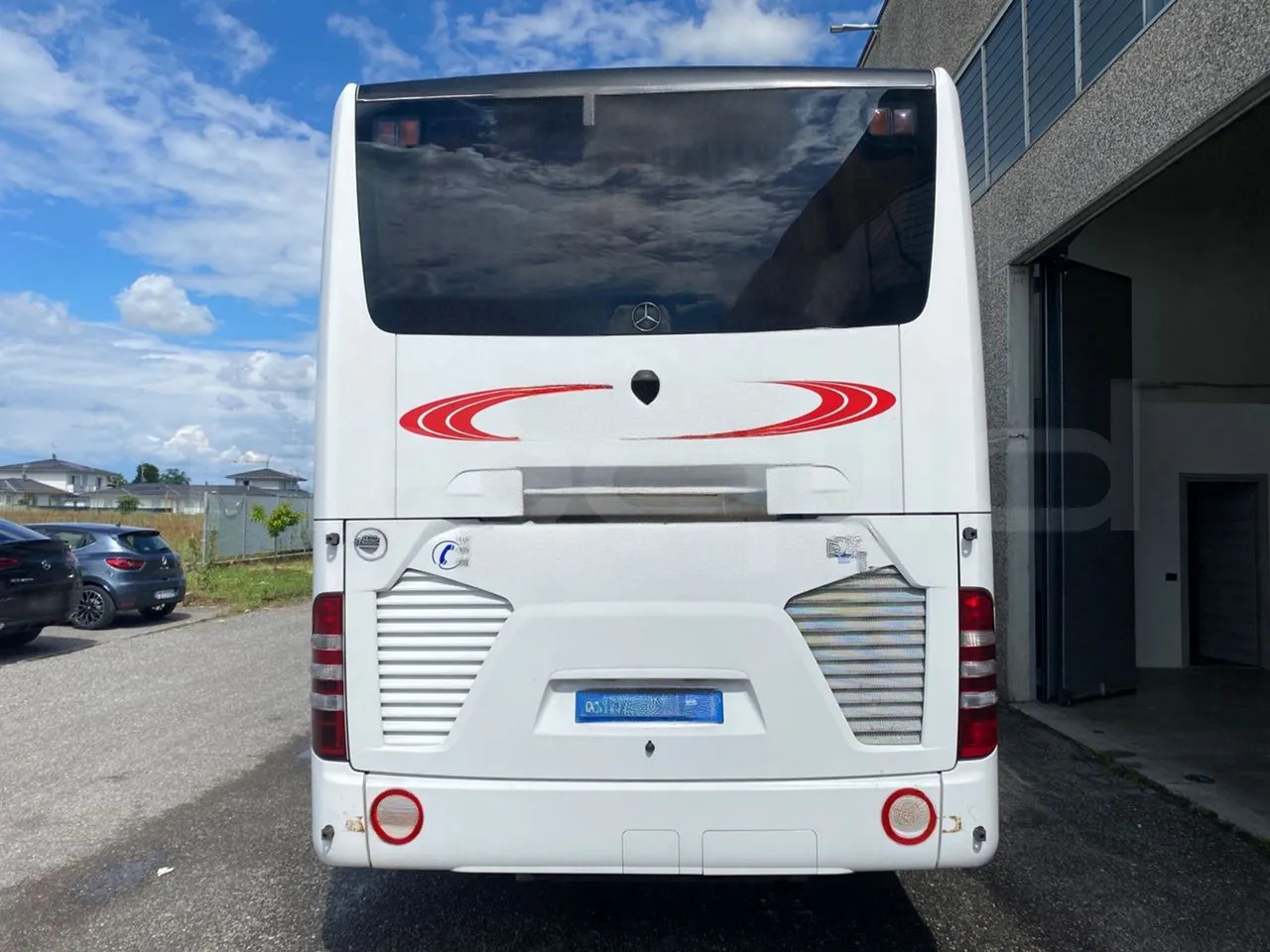 Mercedes-Benz Tourismo - Potovalni avtobus: slika 5 Mercedes-Benz Tourismo - Potovalni avtobus: slika 5
