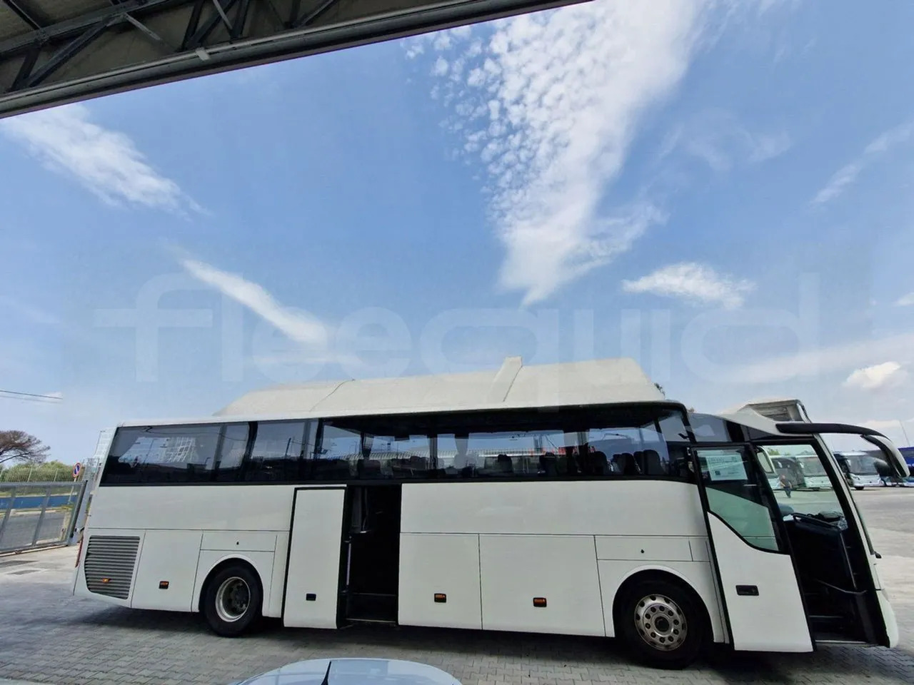 Potovalni avtobus Mercedes-Benz Tourismo: slika 13 Potovalni avtobus Mercedes-Benz Tourismo: slika 13