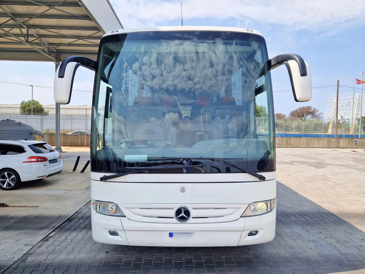 Mercedes-Benz Tourismo - Potovalni avtobus: slika 2 Mercedes-Benz Tourismo - Potovalni avtobus: slika 2