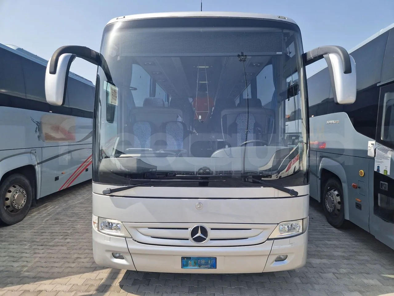 Mercedes-Benz Tourismo - Potovalni avtobus: slika 2 Mercedes-Benz Tourismo - Potovalni avtobus: slika 2