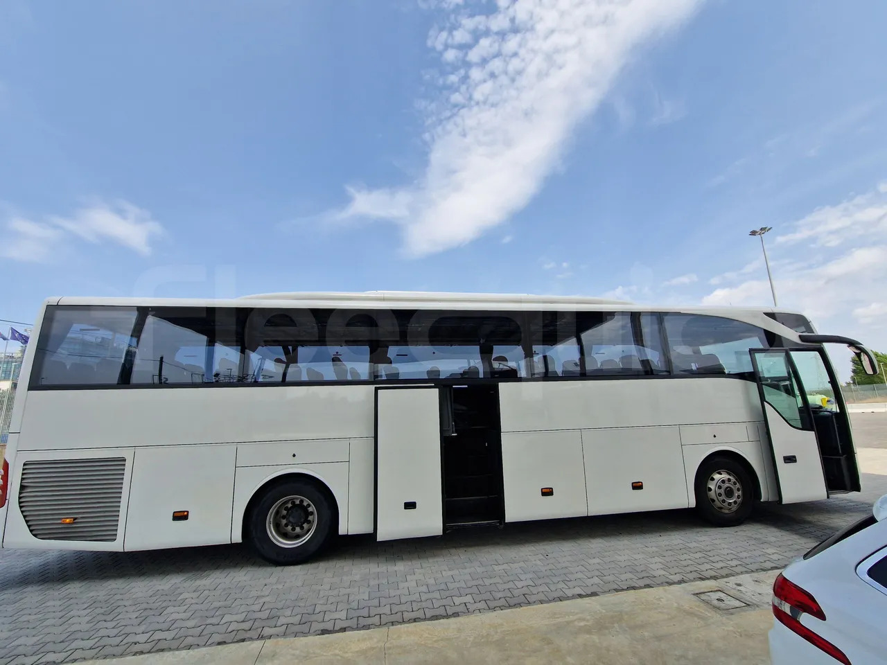 Potovalni avtobus Mercedes-Benz Tourismo: slika 14 Potovalni avtobus Mercedes-Benz Tourismo: slika 14