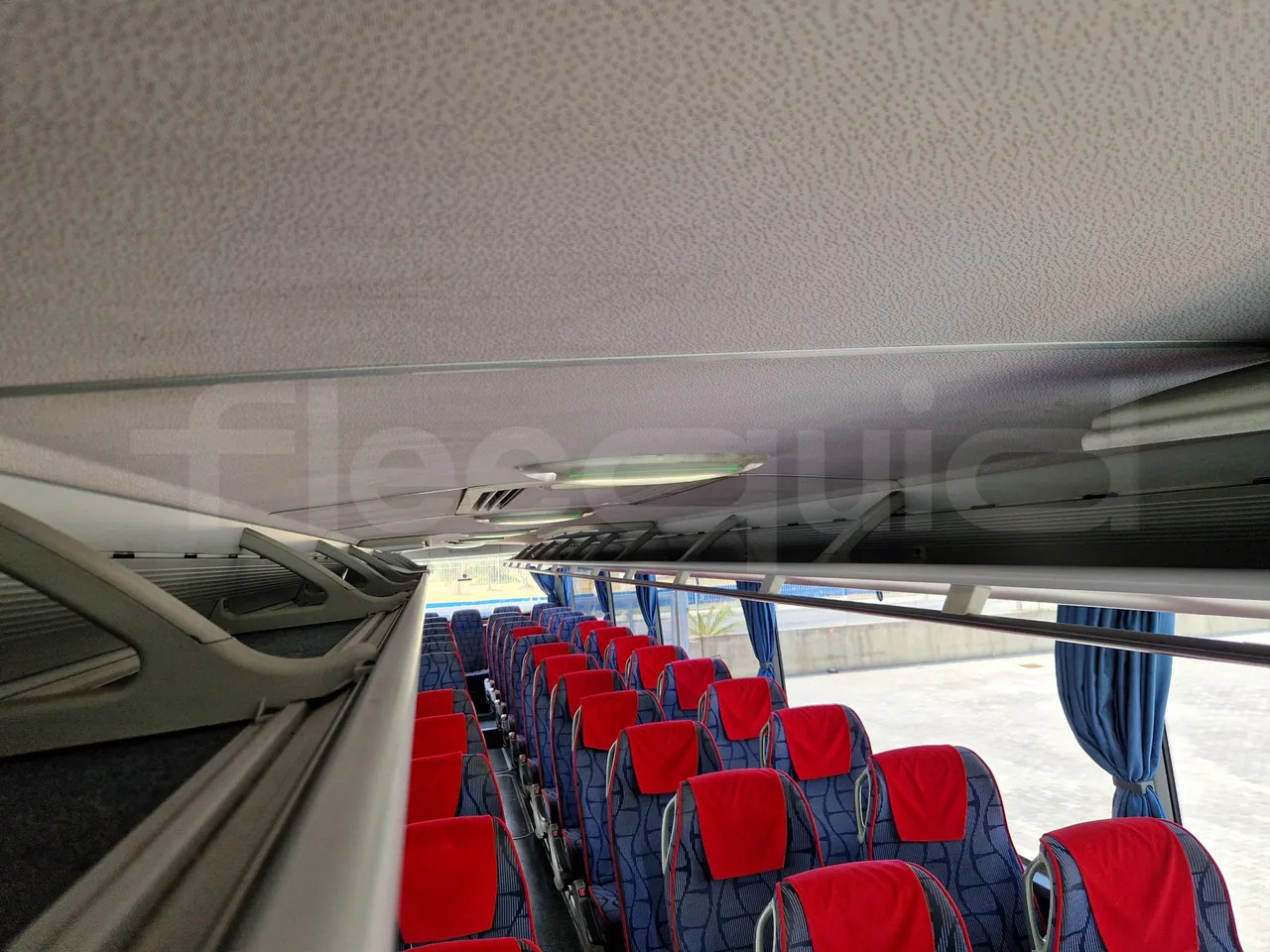 Potovalni avtobus Mercedes-Benz Tourismo: slika 34 Potovalni avtobus Mercedes-Benz Tourismo: slika 34