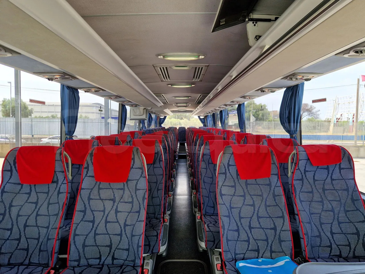 Potovalni avtobus Mercedes-Benz Tourismo: slika 32 Potovalni avtobus Mercedes-Benz Tourismo: slika 32