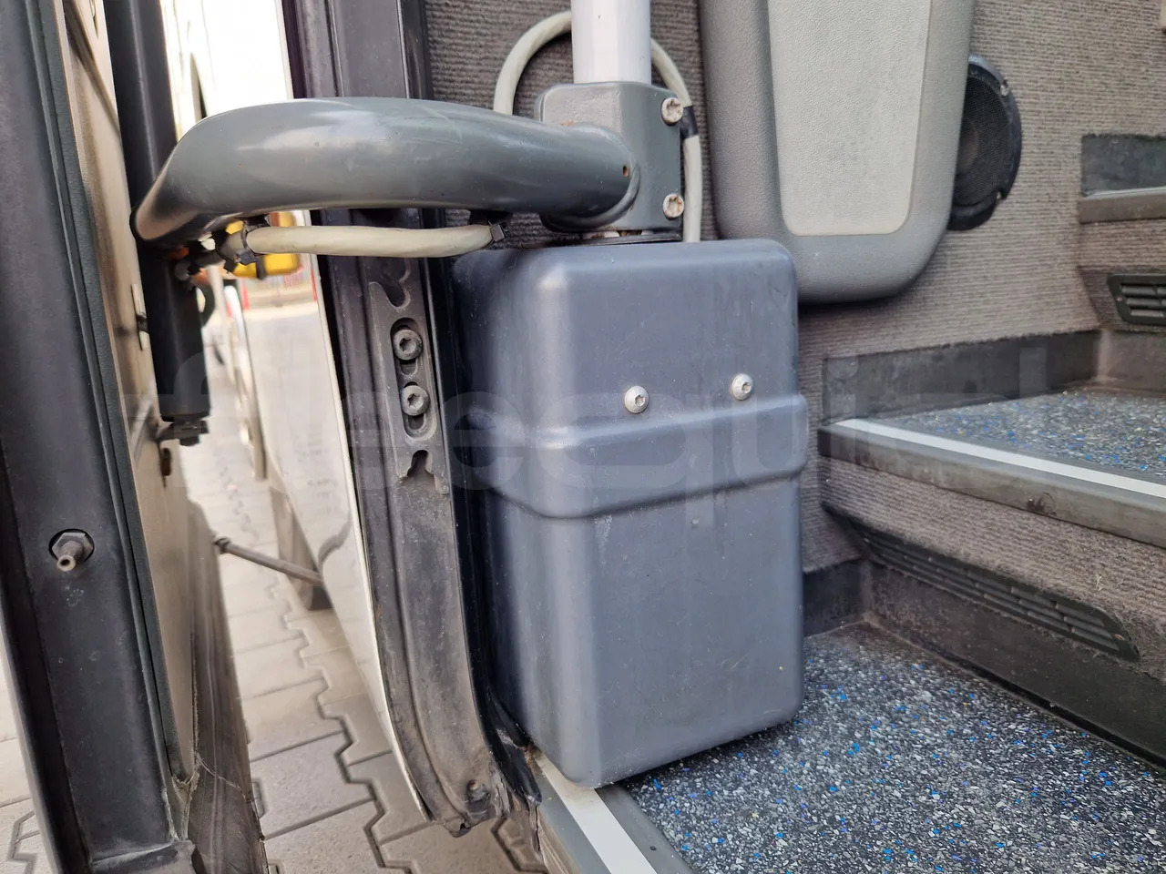 Potovalni avtobus Mercedes-Benz Tourismo: slika 44 Potovalni avtobus Mercedes-Benz Tourismo: slika 44