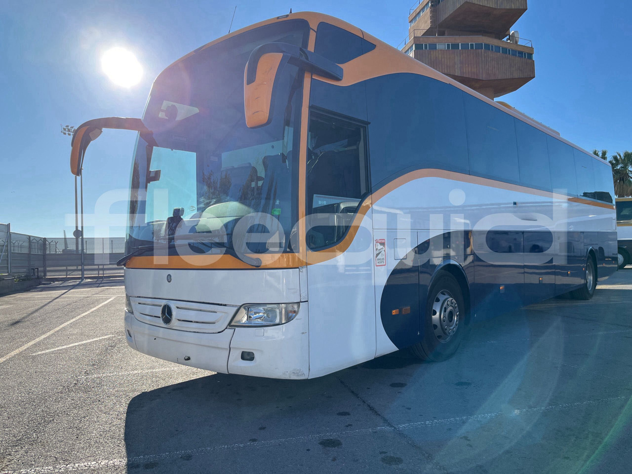 Mercedes-Benz Tourismo - Potovalni avtobus: slika 4 Mercedes-Benz Tourismo - Potovalni avtobus: slika 4