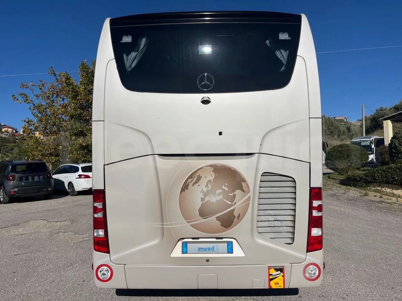 Mercedes-Benz Tourismo - Potovalni avtobus: slika 5 Mercedes-Benz Tourismo - Potovalni avtobus: slika 5