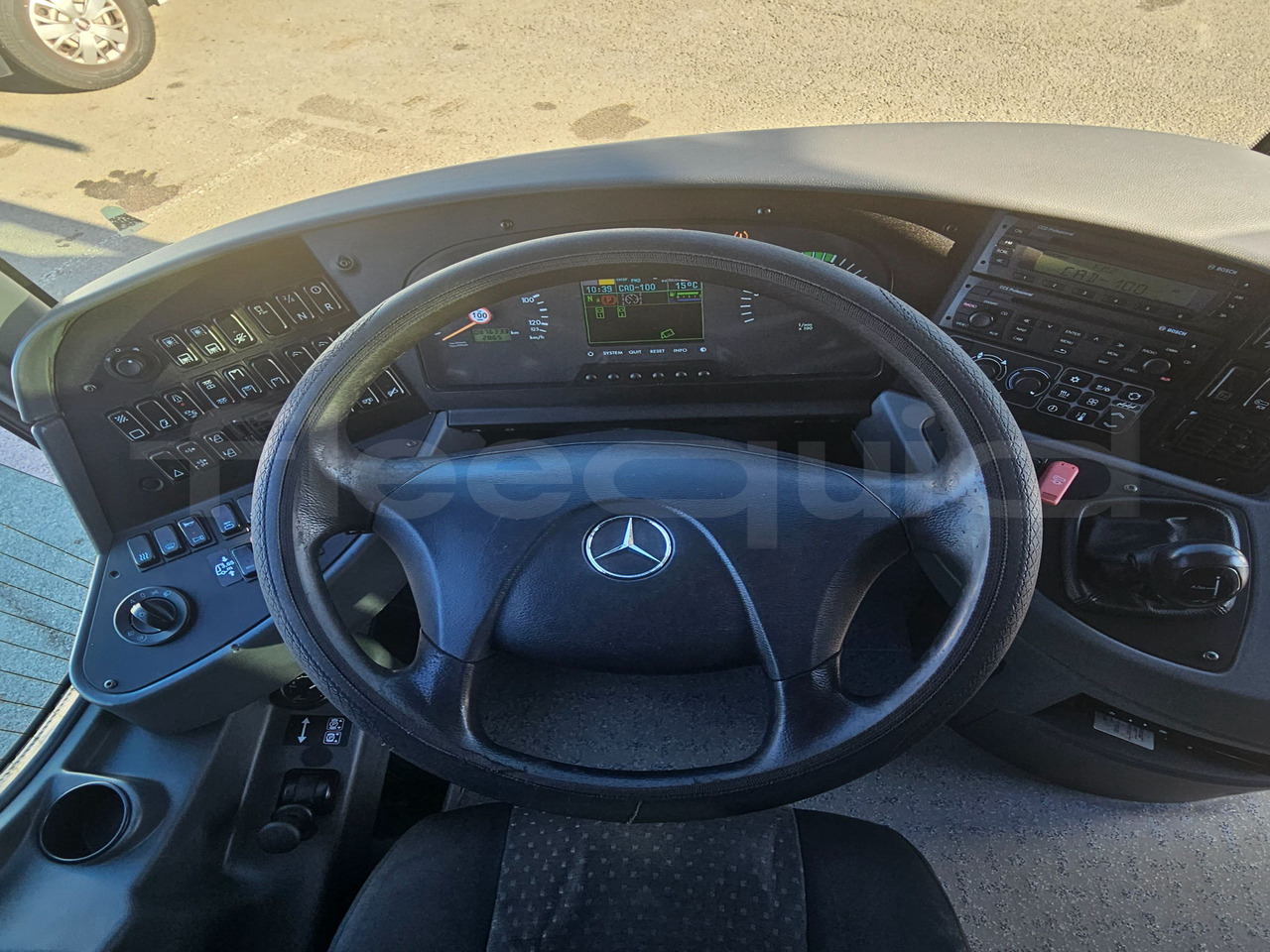 Mercedes-Benz Tourismo - Potovalni avtobus: slika 3 Mercedes-Benz Tourismo - Potovalni avtobus: slika 3