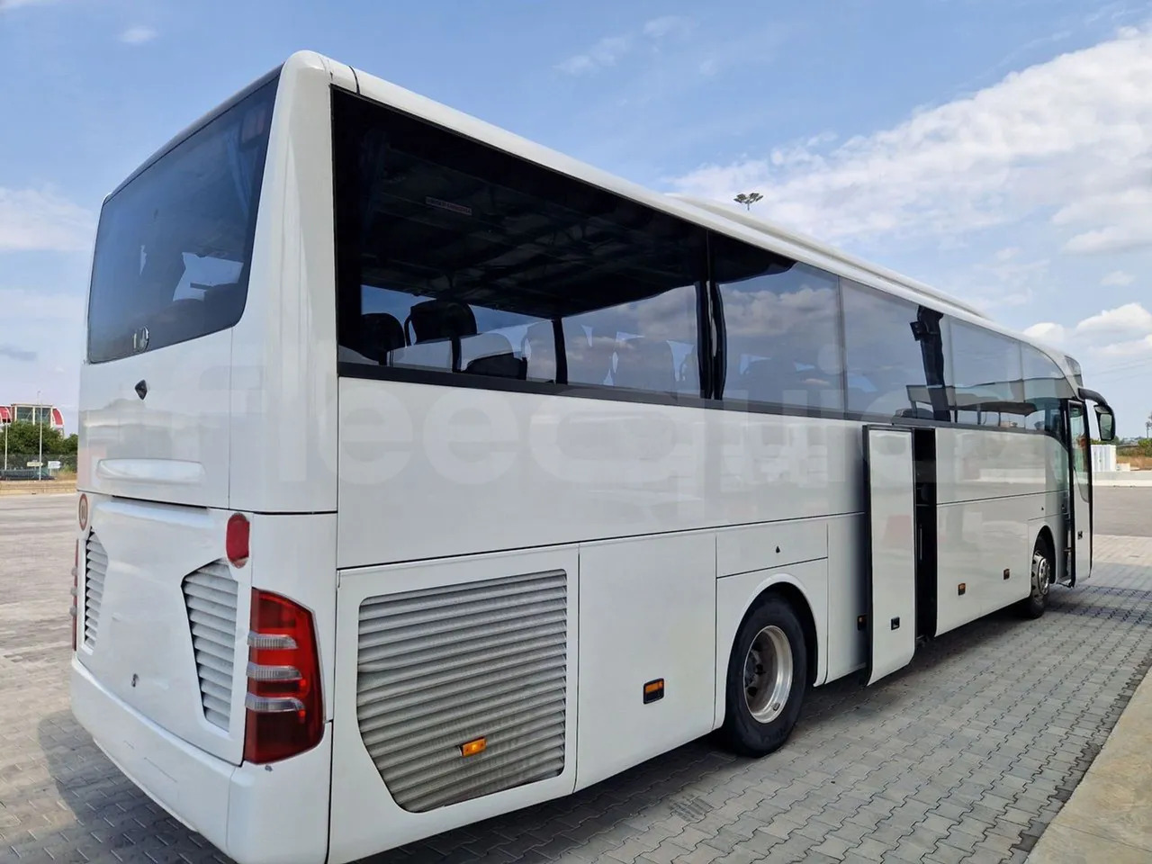 Potovalni avtobus Mercedes-Benz Tourismo: slika 10 Potovalni avtobus Mercedes-Benz Tourismo: slika 10