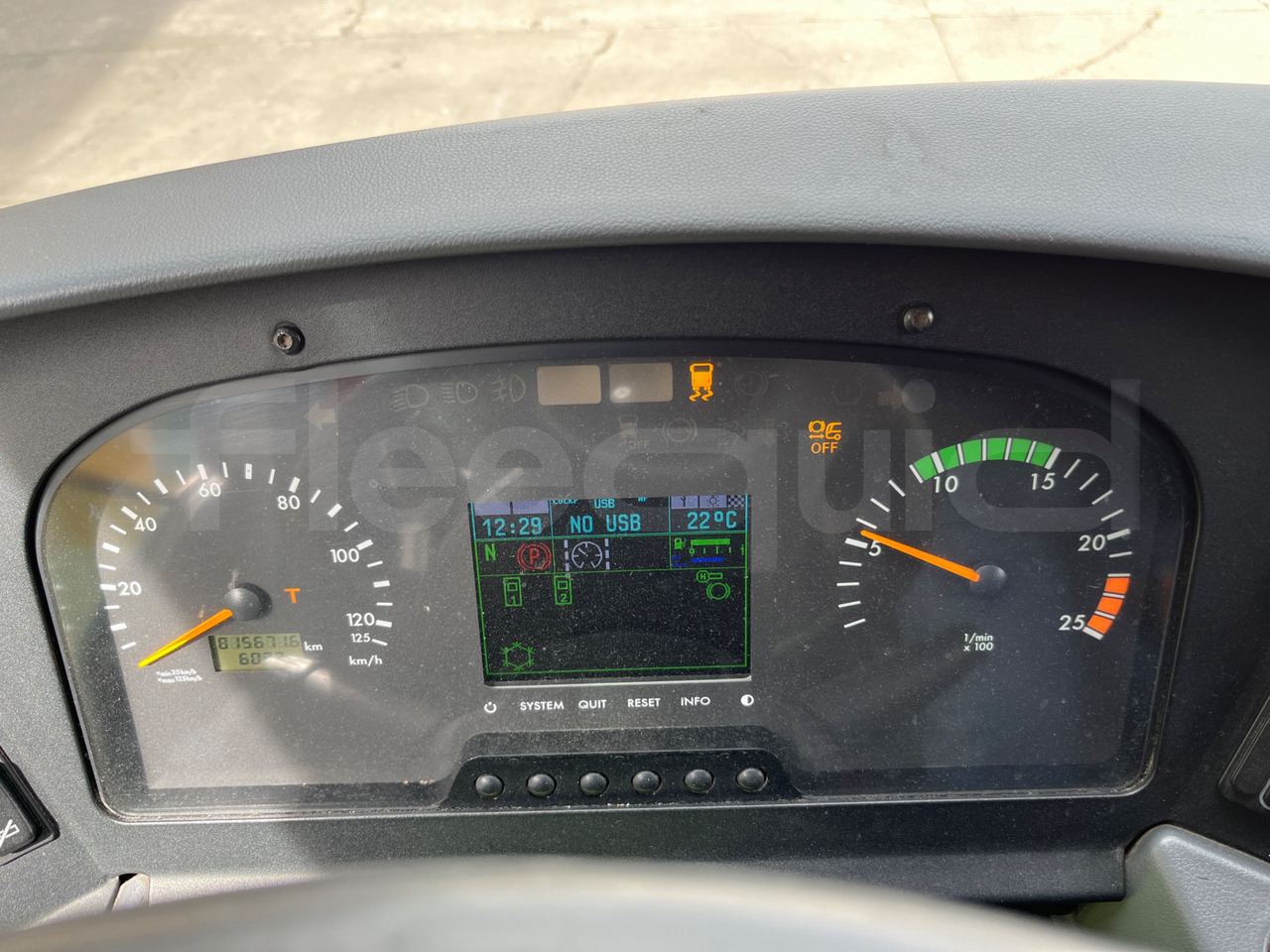 Mercedes-Benz Tourismo - Potovalni avtobus: slika 3 Mercedes-Benz Tourismo - Potovalni avtobus: slika 3