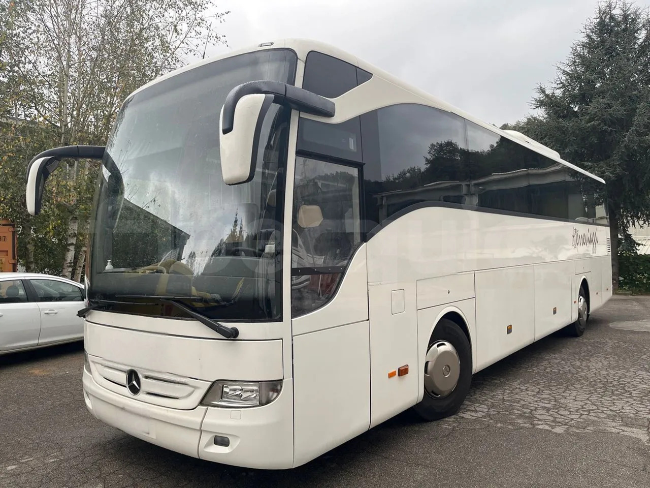 Mercedes-Benz Tourismo - Potovalni avtobus: slika 4 Mercedes-Benz Tourismo - Potovalni avtobus: slika 4