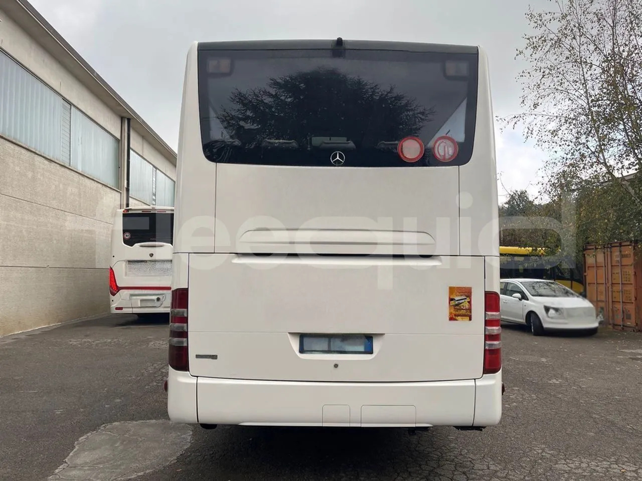 Mercedes-Benz Tourismo - Potovalni avtobus: slika 5 Mercedes-Benz Tourismo - Potovalni avtobus: slika 5